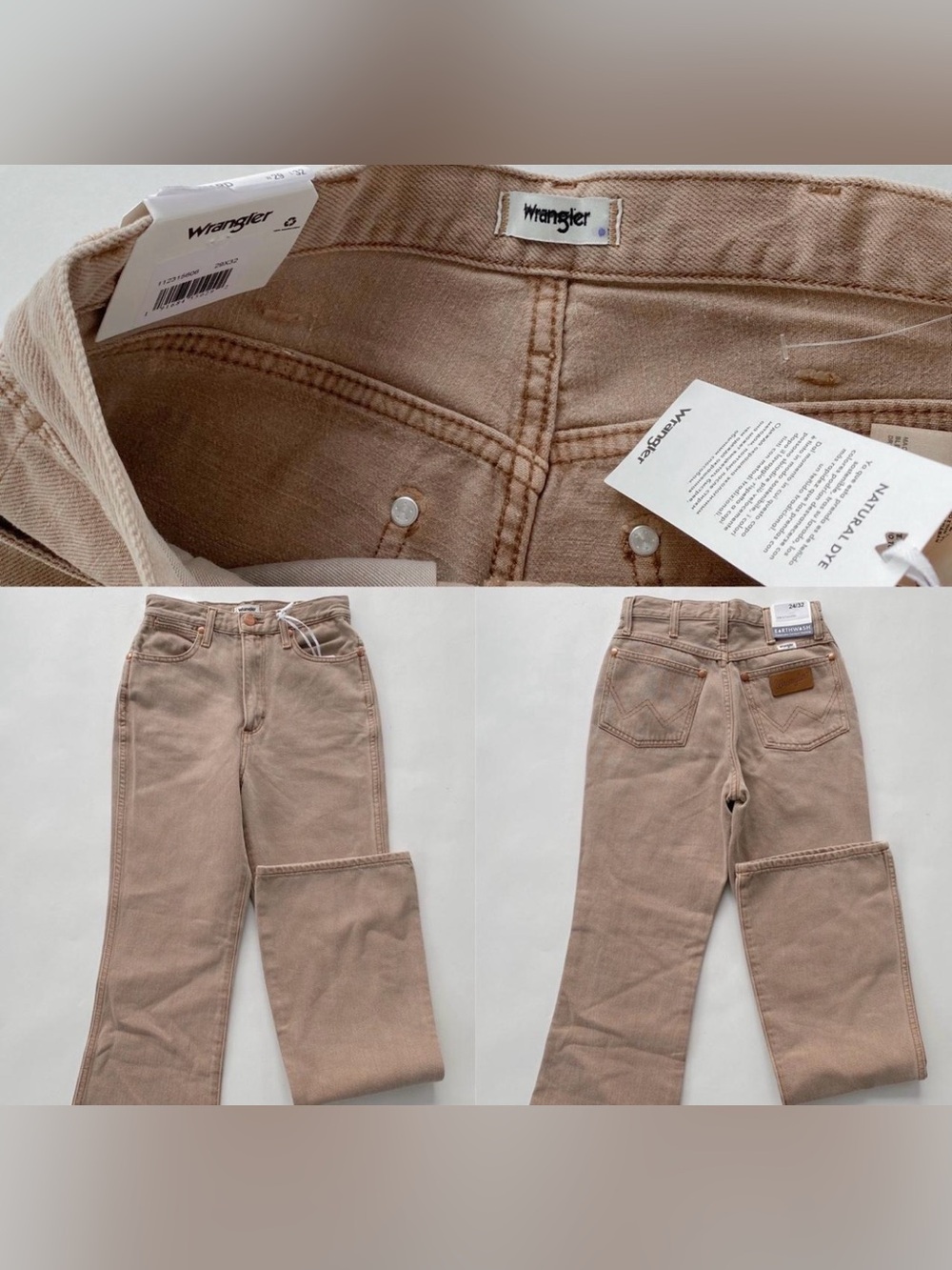 Wrangler Jeas - Picture 4 of 4